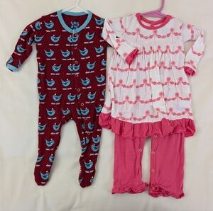 Kickee Pants Items ~ sz 0-3